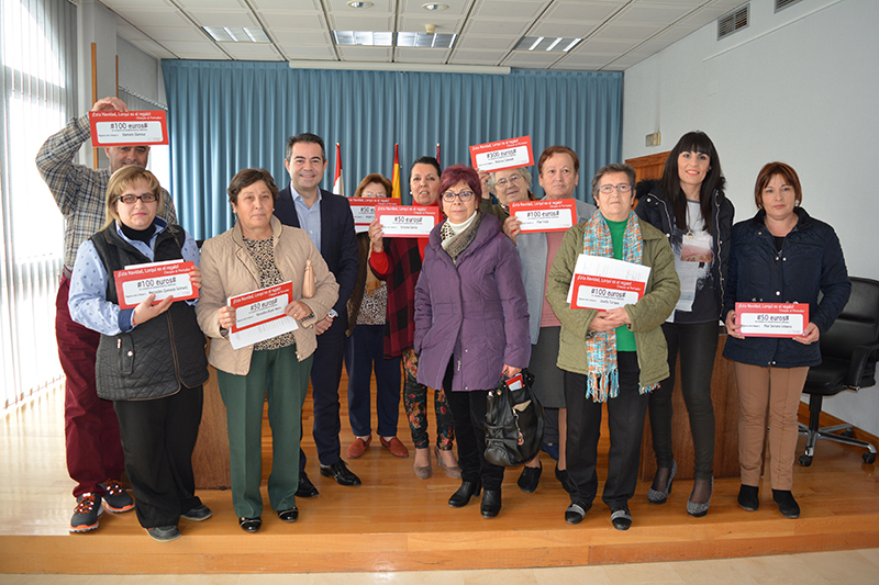 Premios Navidad 27.01.16