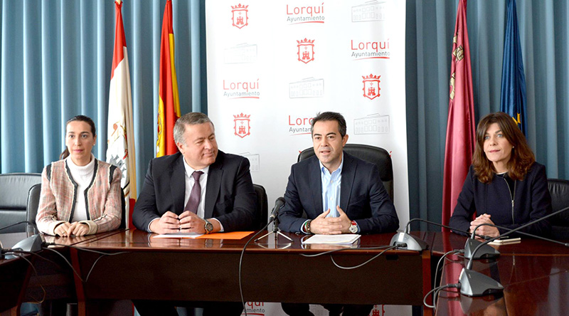 Rueda de Prensa ARRU
