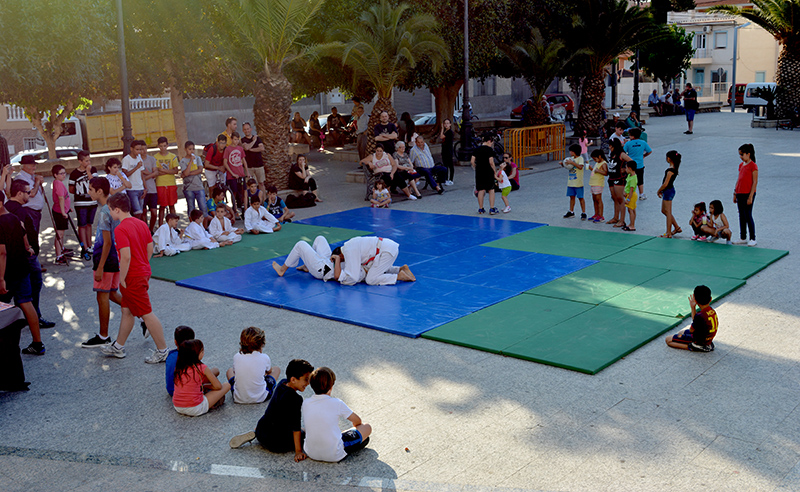 deporte al aire libre 2