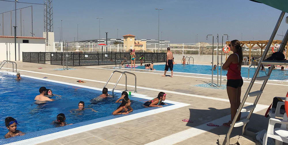 Piscinas