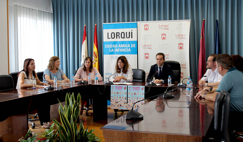TALLER CRIANZA