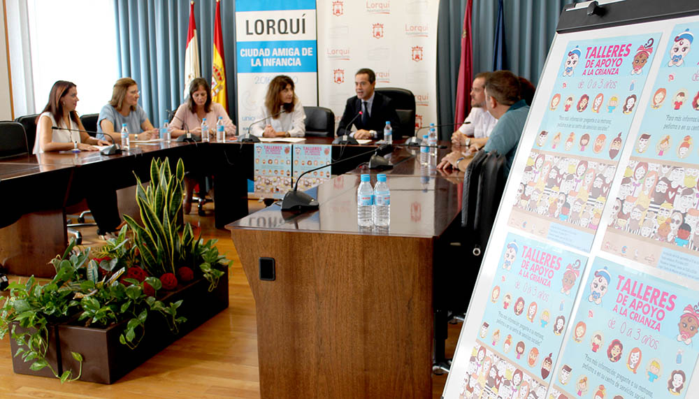 Taller Crianza 2