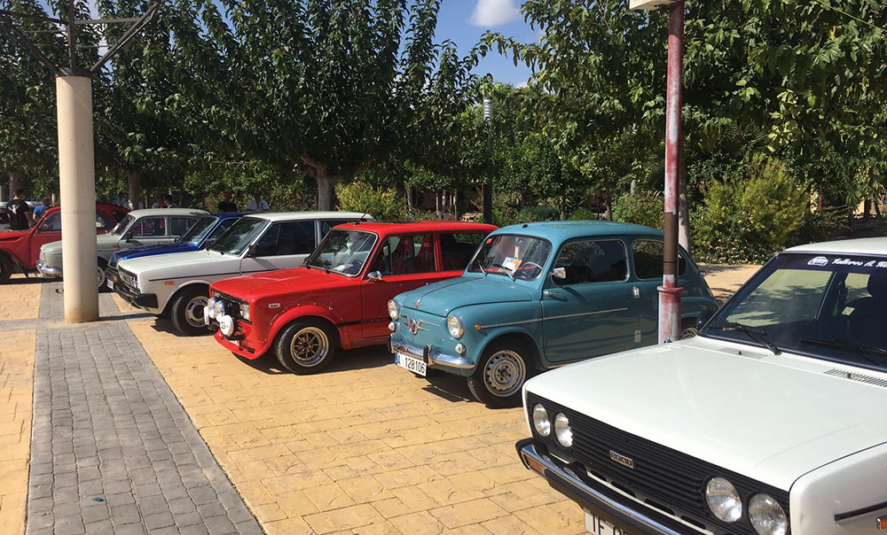 Coches Antiguos