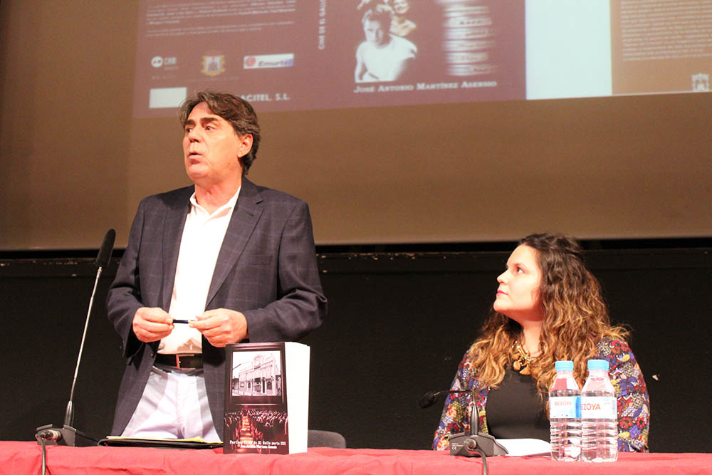 Presentacion libro paribus