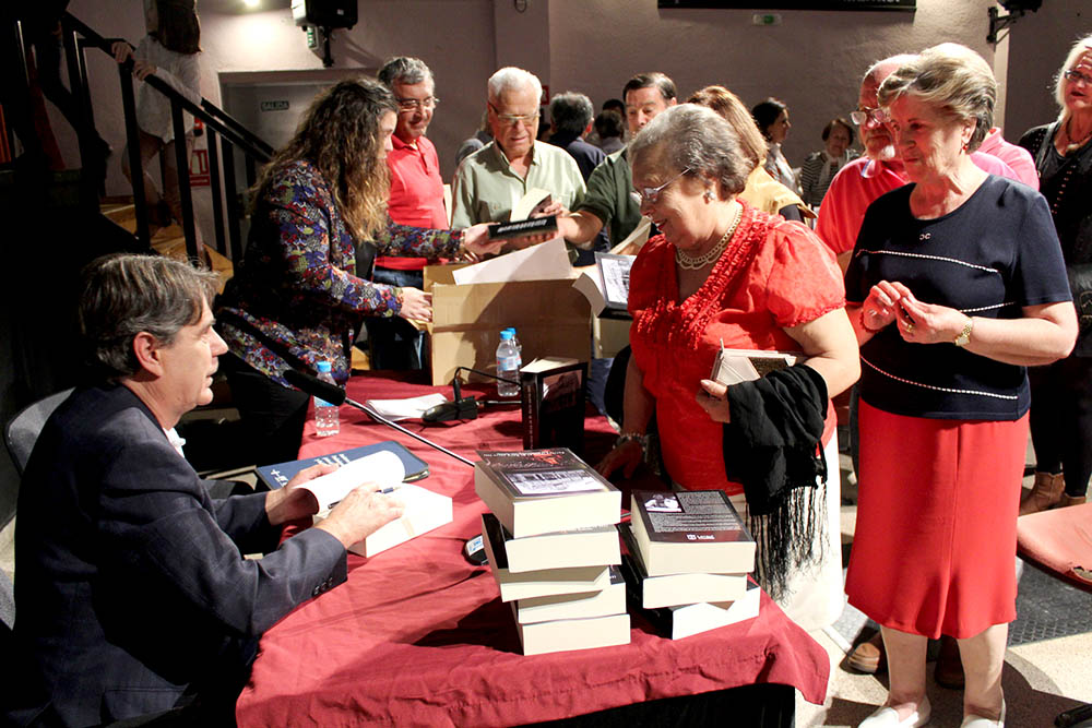 Presentación Libro Paribus