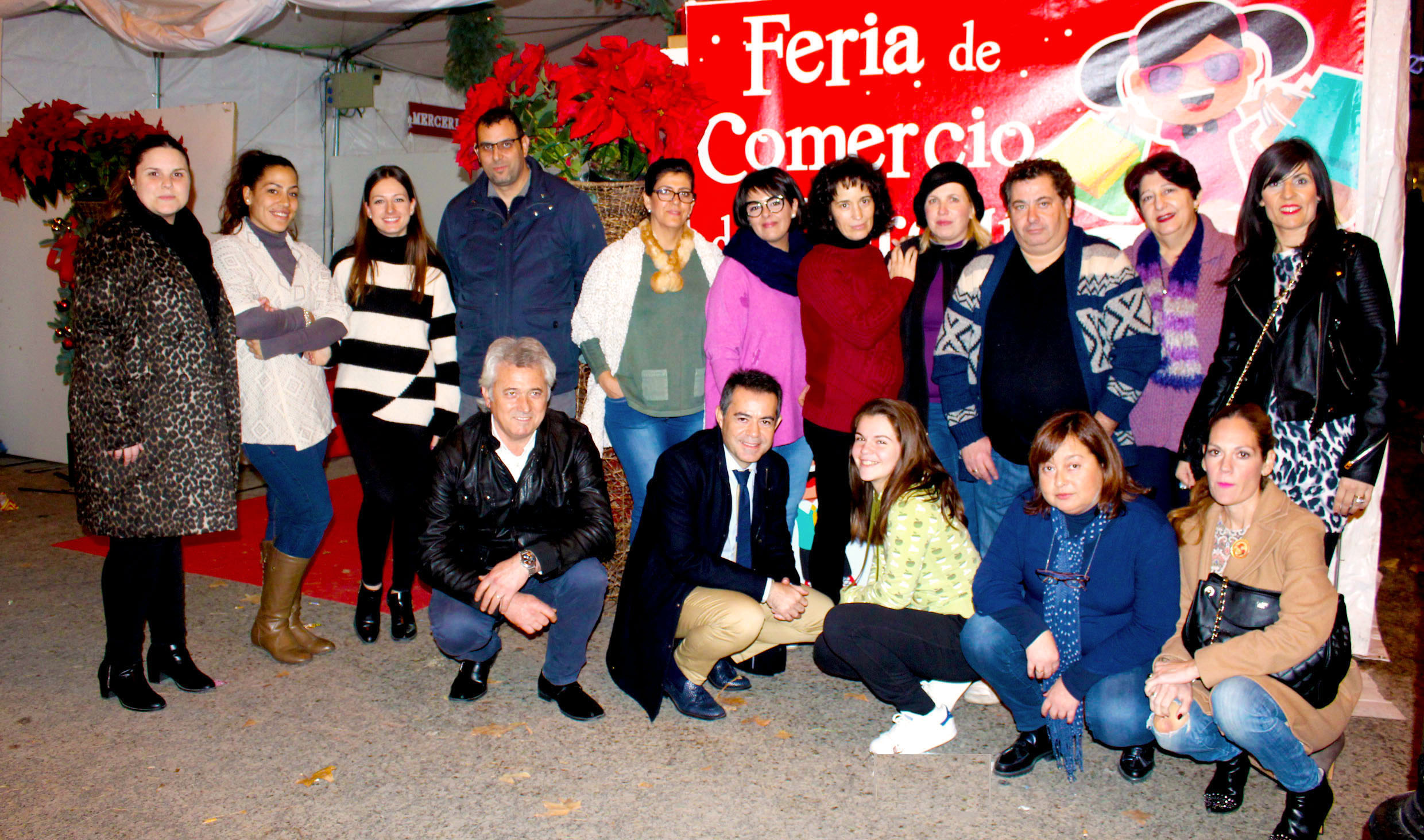 feria de comercio