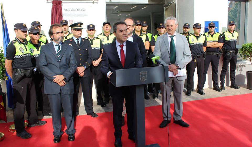 CUARTEL POLICIA