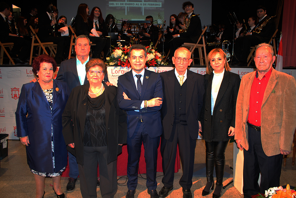 Homenaje al Mayor 2020