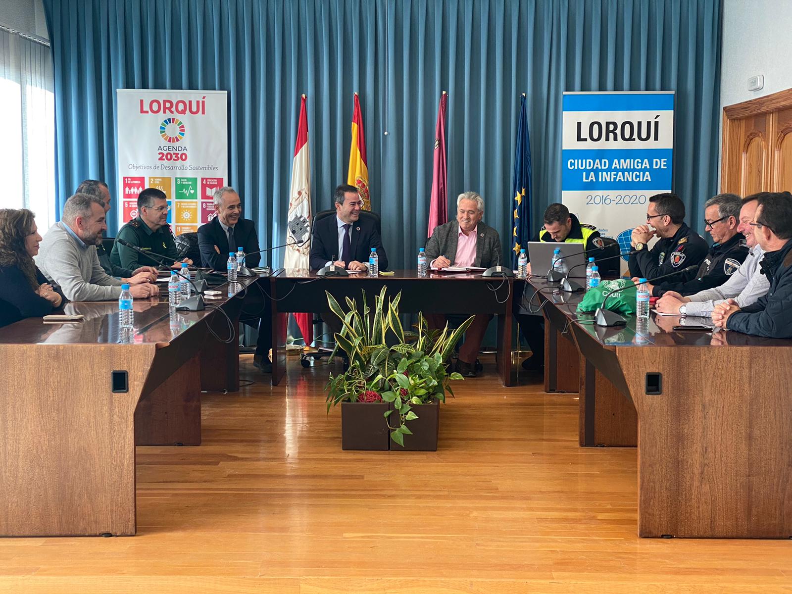 Seguridad Ciudadana