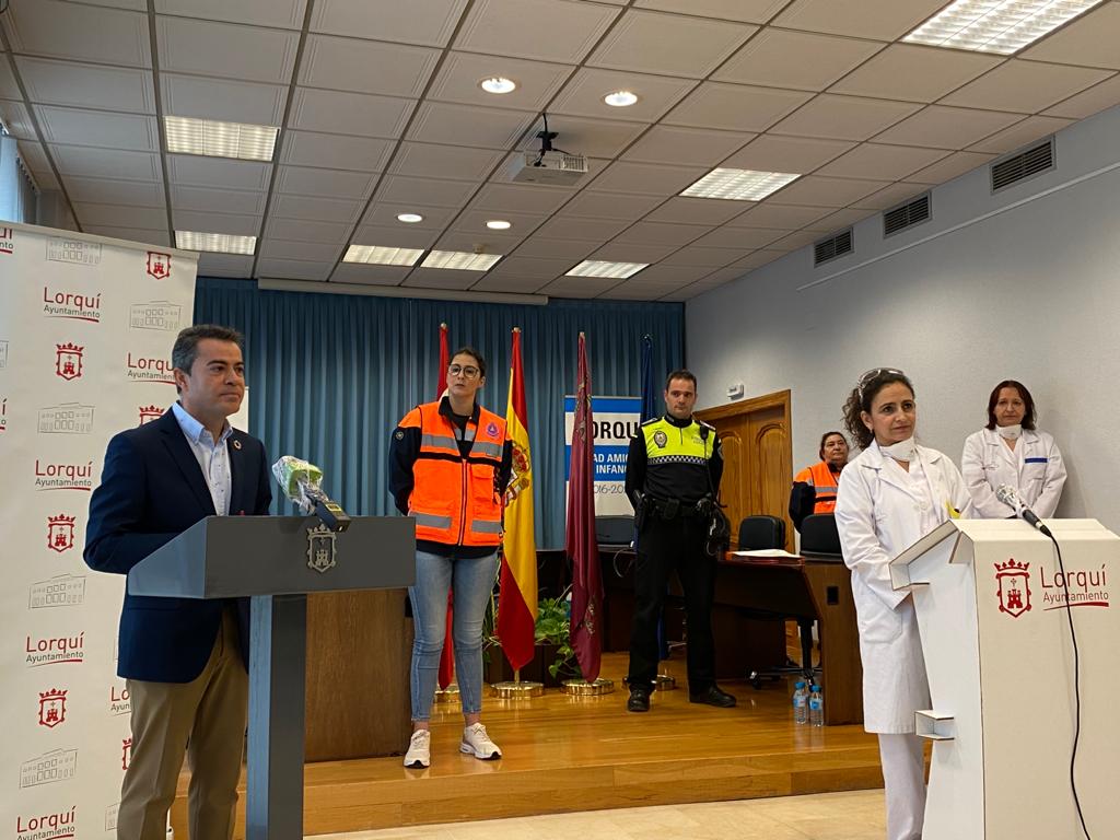 Rueda de prensa 27.03.2020