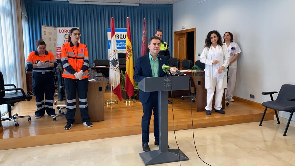 Rueda de prensa