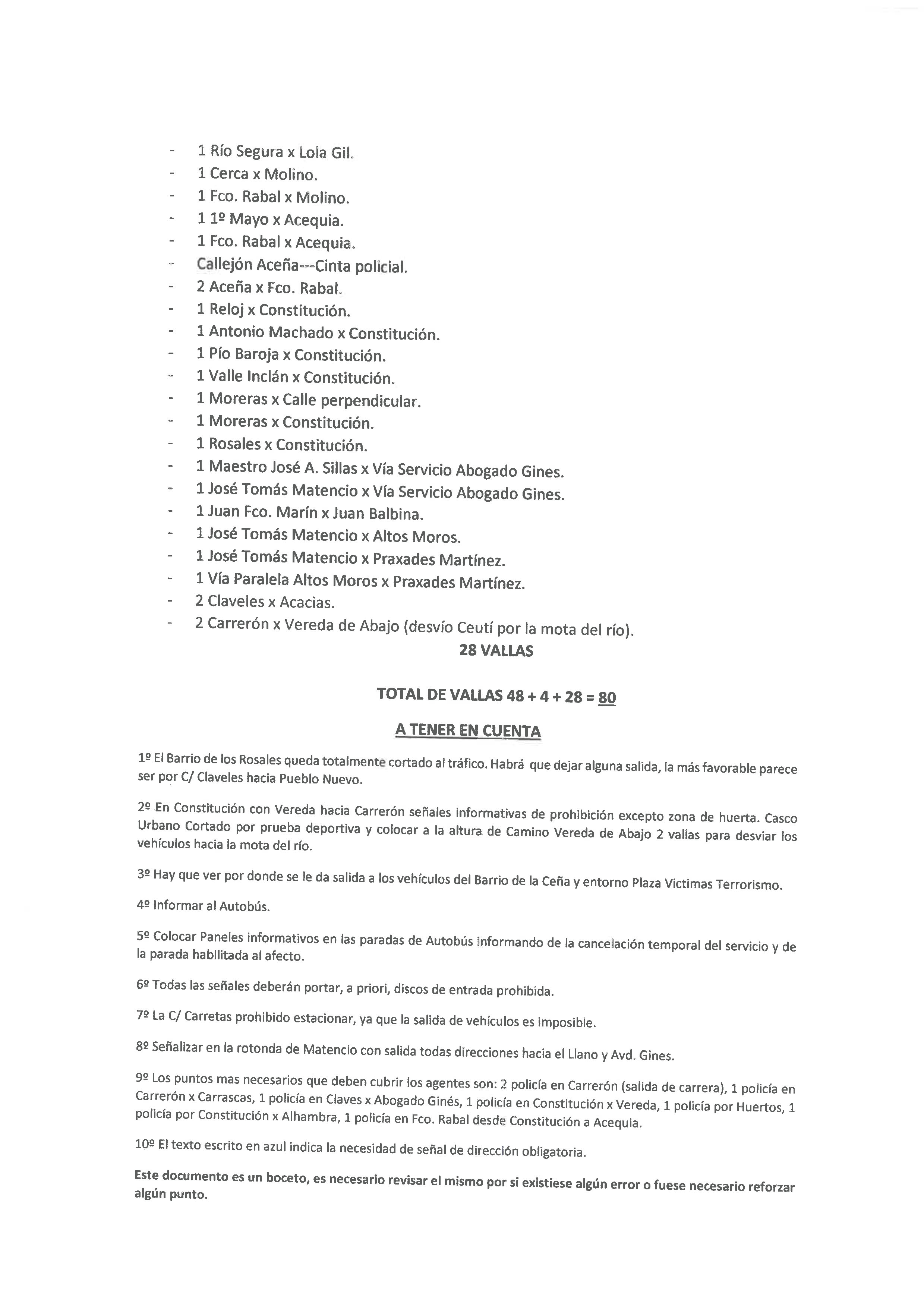 CARRERA VILLA DE LORQUI 1 1