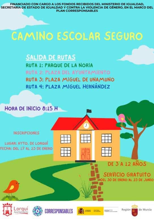 camino escolar seguro 1