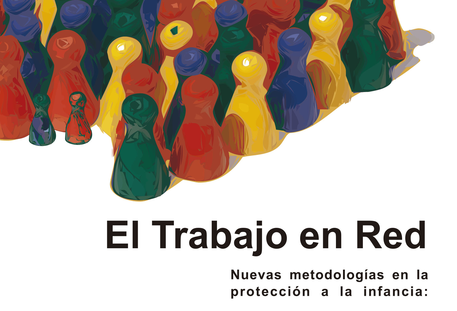 trabajo en red slide