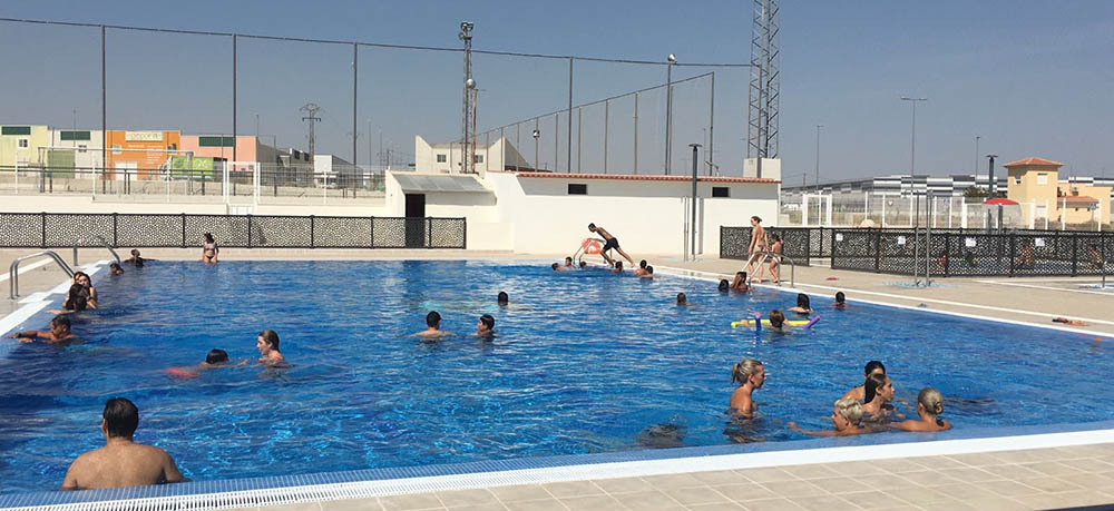 Piscina