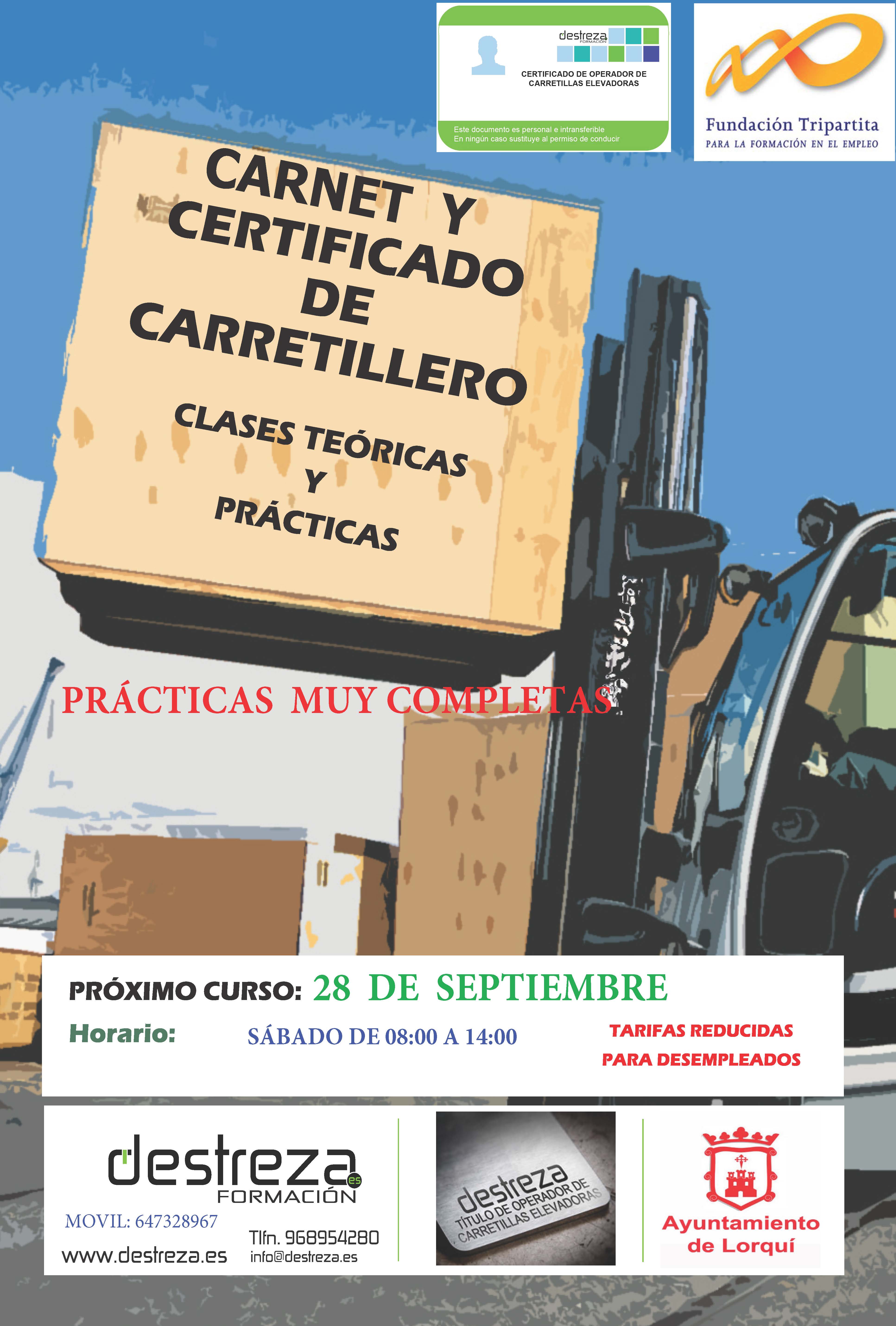 catel carretillas lorqui SEPTIEMBRE 19
