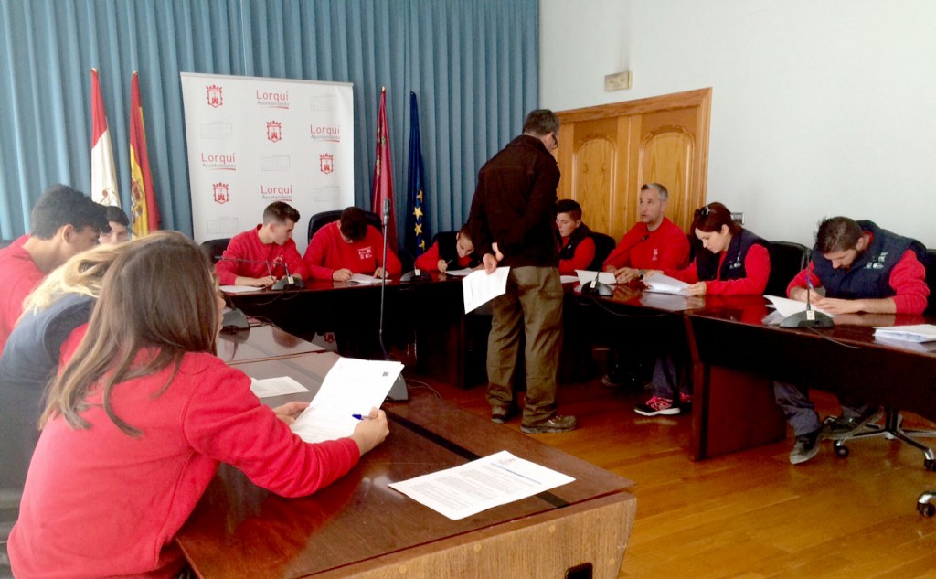 15 jovenes en formacion fichan por el ayuntamiento de lorqui 60e7fec009eb1