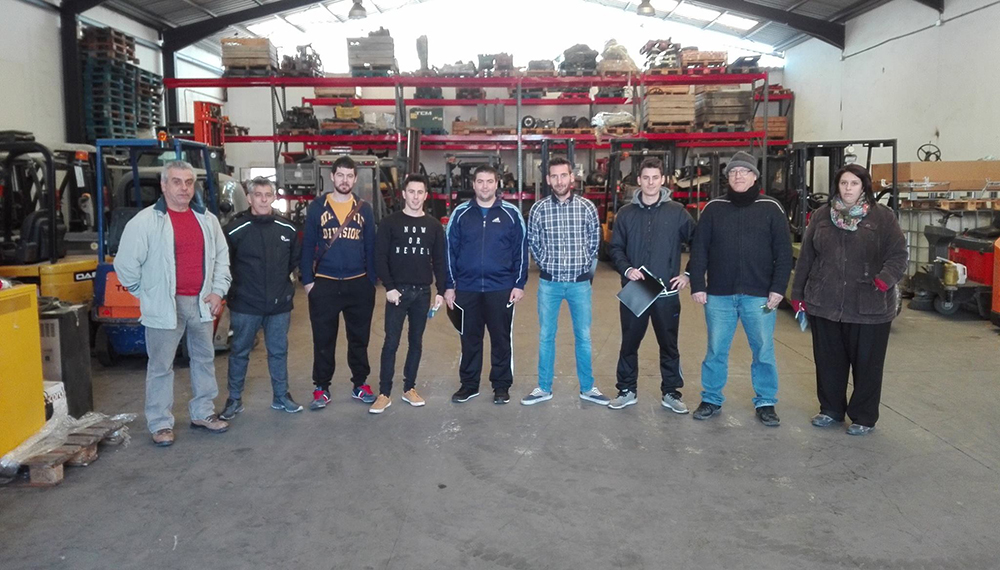 15 vecinos de lorqui realizan cursos de operador de carretillas elevadoras 60e7fa6612dc4