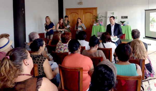 20 personas participan en un curso de buenas practicas ambientales en el hogar dentro de la semana del reciclaje de lorqui 60e8049f8aba6