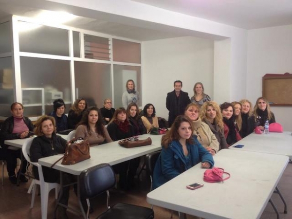 20 vecinas de lorqui se forman como profesionales de la ayuda a domicilio 60e8046349b9a 1