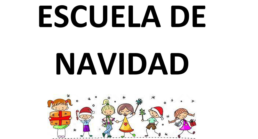 abierto el plazo de inscripcion para la escuela de navidad 60e7f9b480c47