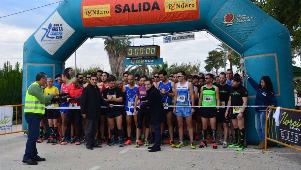 casi 300 personas participan en la iv edicion de la carrera villa de lorqui 60e7ffb5d4bf2