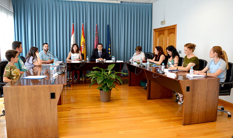 constitucion del consejo de participacion infanto juvenil de lorqui 60e7fe34cbc84