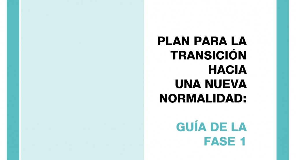 consulta el plan para la transicion a la nueva normalidad con las medidas que se han tomado en los distintos sectores 60e7f437b2ec5