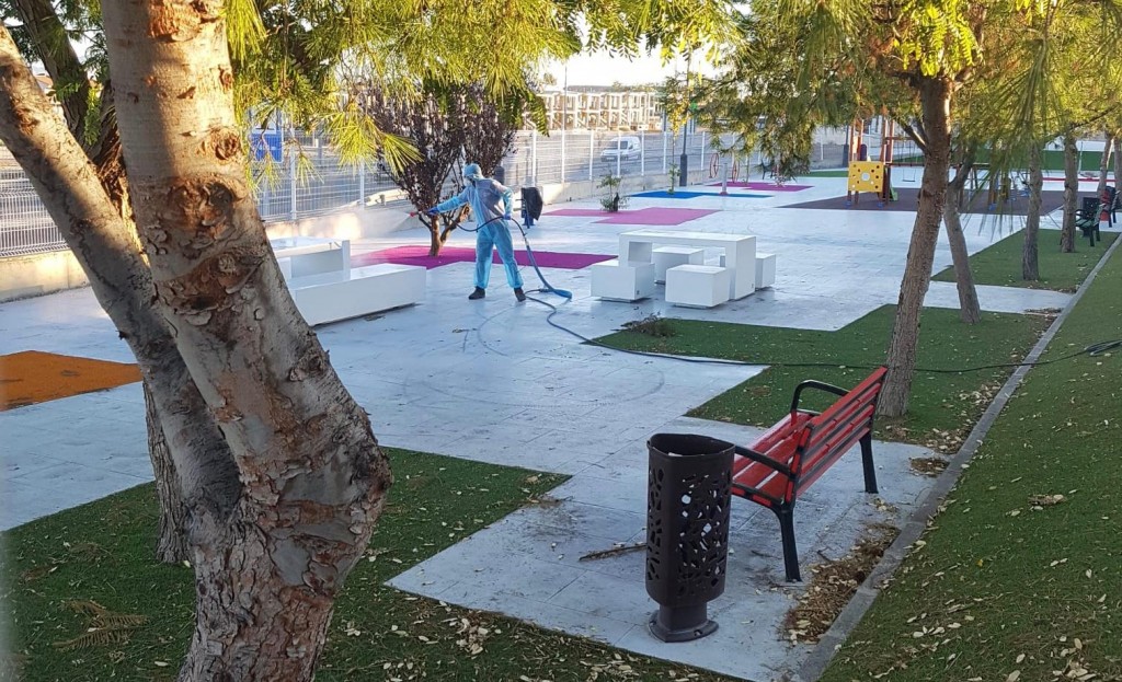 el ayuntamiento de lorqui abre los parques y jardines 60e7f35a8059b