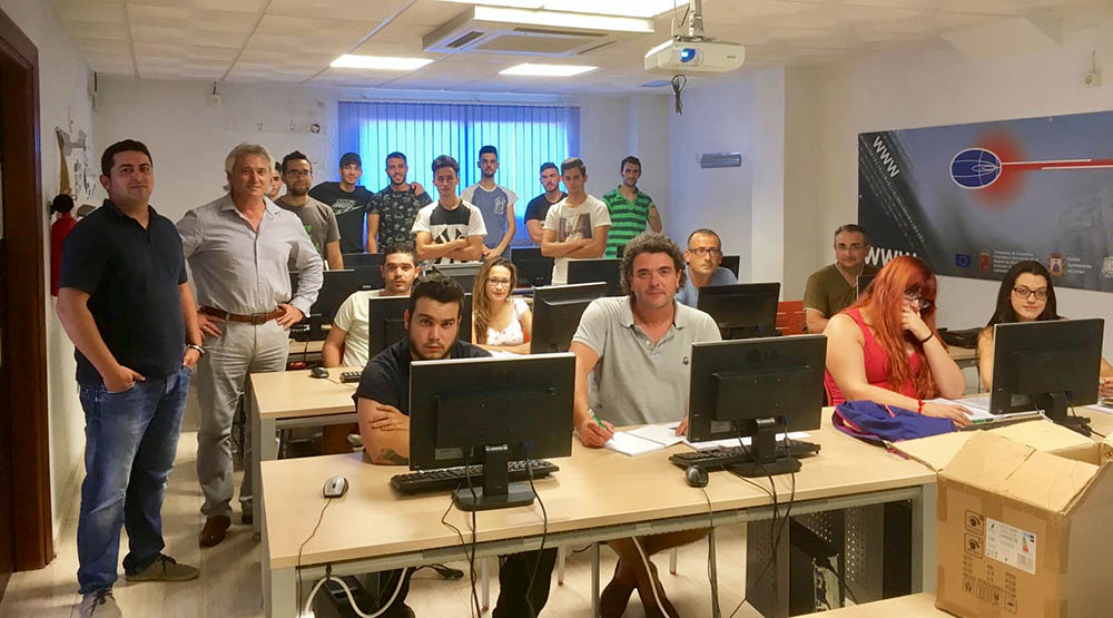 el ayuntamiento de lorqui apuesta por la formacion y el empleo con un nuevo curso sobre productos fitosanitarios 60e7fa1f33b8c