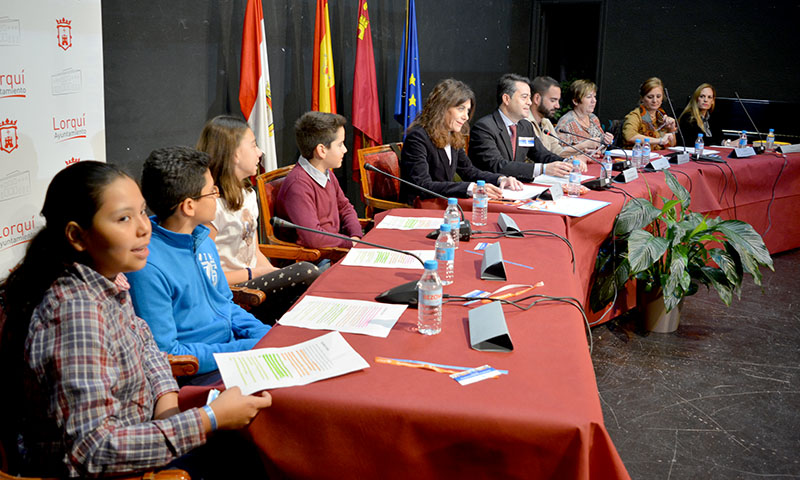 el ayuntamiento de lorqui celebra el dia universal de los derechos del nino en todos los centros educativos del municipio 60e7fcca337b8