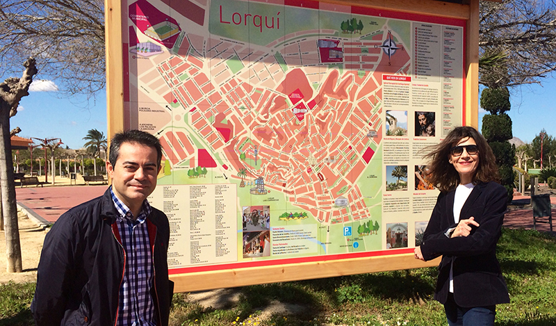 el ayuntamiento de lorqui edita un callejero turistico del municipio 60e80157d7709