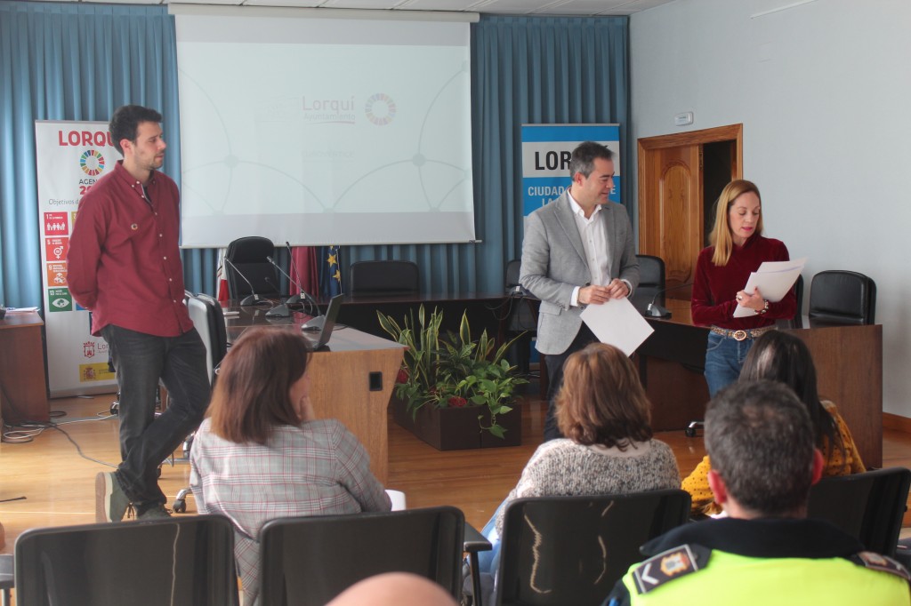 el ayuntamiento de lorqui establece los objetivos de desarrollo sostenible dentro del paces 60e7f5436371b