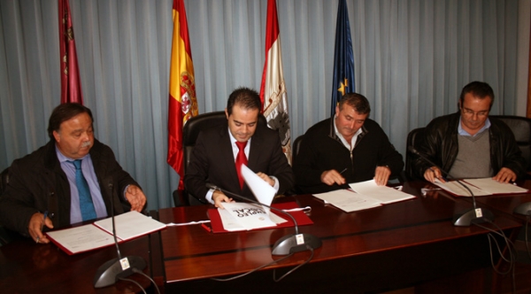 el ayuntamiento de lorqui firma un plan de empleo y formacion para facilitar y fomentar la reinsercion laboral de los vecinos del municipio 60e8059b2cb21