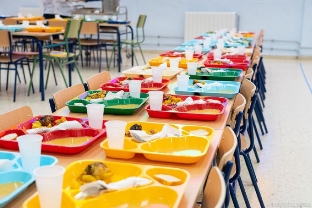 el ayuntamiento de lorqui hace frente al pago de las becas de comedor escolar de los meses de julio y agosto 60e7f3aa25f2a