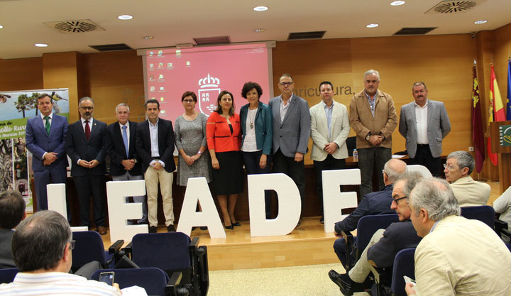 el ayuntamiento de lorqui informa a las asociaciones y empresarios del municipio sobre las ayudas al desarrollo rural leader 60e7f9e70cf47
