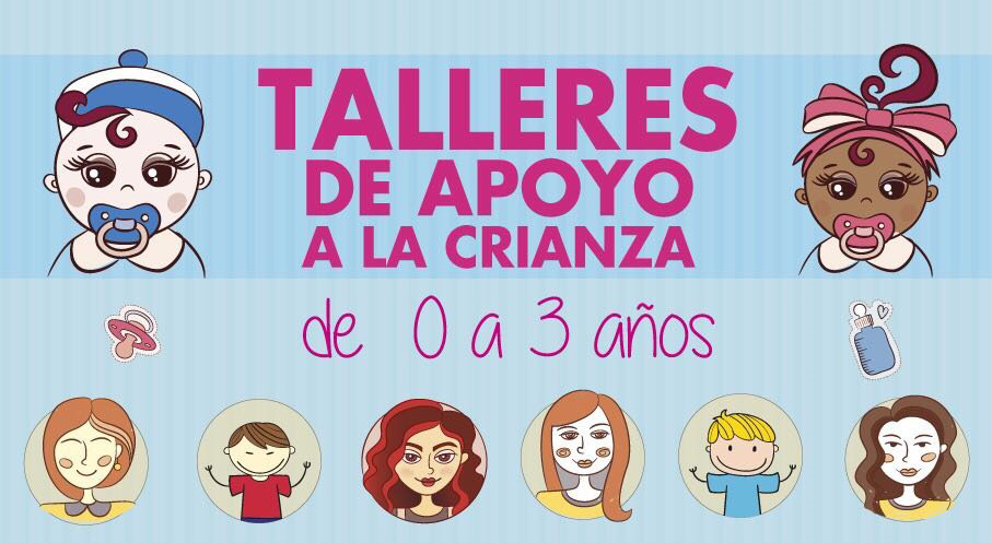 el ayuntamiento de lorqui organiza un taller de apoyo a la crianza 60e7fa4b35e84