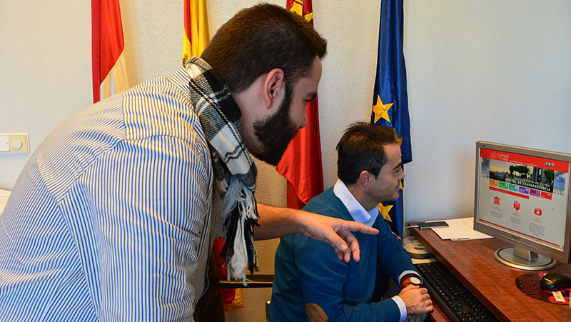 el ayuntamiento de lorqui presenta su portal de transparencia 60e7ffabb94d5