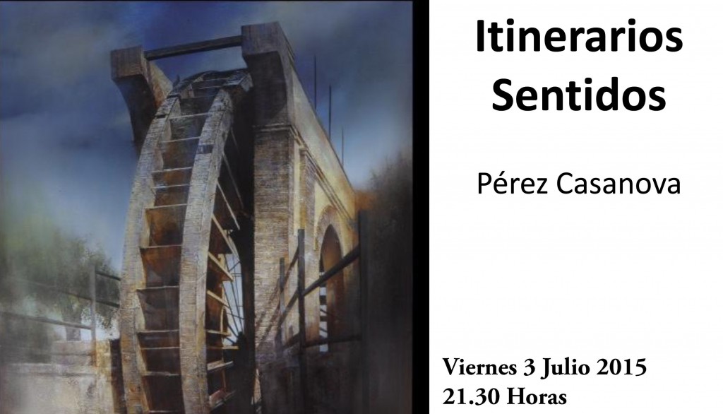 el ayuntamiento de lorqui se convierte en galeria para exponer la obra del pintor perez casanova 60e800dfe18ce 1