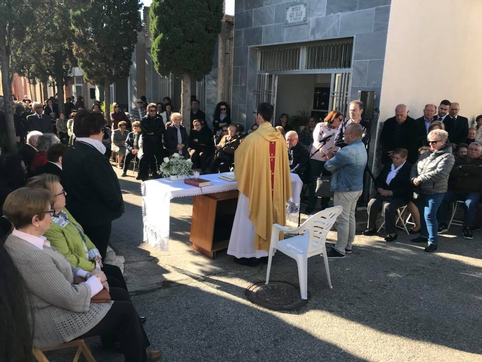 el ayuntamiento de lorqui trabaja para garantizar la seguridad en el cementerio con motivo de todos los santos 60e7f368cf581
