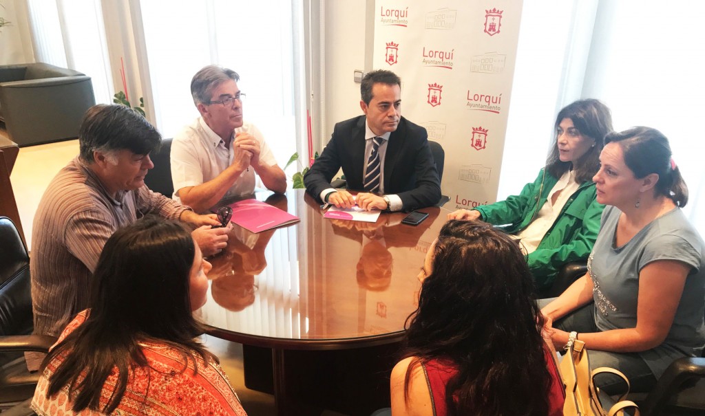 el ayuntamiento de lorqui y la asociacion columbares firman un protocolo para mejorar la empleabilidad y formacion de los vecinos 60e7fb1bdc951