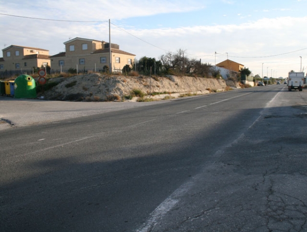 el ayuntamiento de lorqui y los vecinos de la anchosa consiguen el compromiso de instalar un semaforo en el cruce de la carretera de dicha pedania 60e805ab60ac9