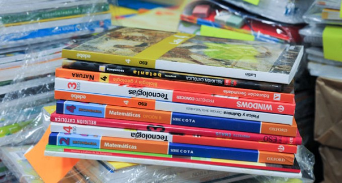 el ayuntamiento destina 10 000 euros mas este curso para ampliar la gratuidad de libros de