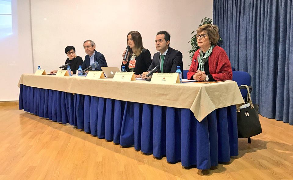 el equipo de servicios sociales del ayuntamiento de lorqui asiste al v encuentro de la psicologia de la intervencion social de los servicios sociales de atencion primaria 60e7fb67bc7f7