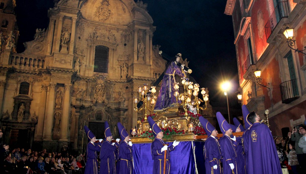 el nazareno de lorqui protagonista de la magna procesion de murcia el pasado 11 de noviembre 60e7f9c7e89ab