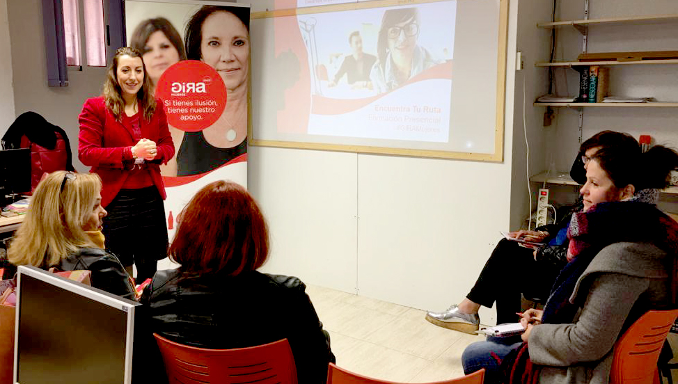 el proyecto gira mujeres despierta el espiritu emprendedor de las vecinas de lorqui 60e7f6ed94f27