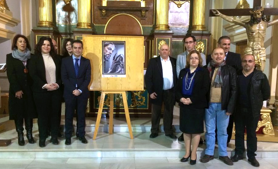 el resucitado preside la revista y el cartel de semana santa 60e8018cb03cb