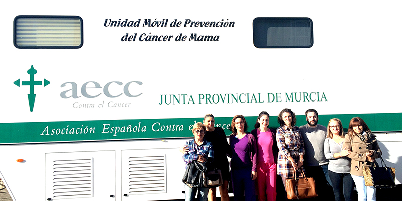 en la lucha contra el cancer hay que aprovechar todos los recursos que tenemos presidenta de la junta local aecc lorqui 60e7ffe5e3ae8 1