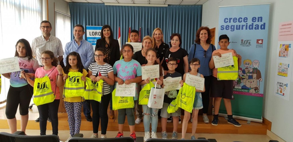 entregan los premios de la campana crece en seguridad 60e7f67cf2b1e
