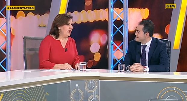entrevista en la cuenta atras en gtm al alcalde de lorqui para hablar de municipalismo 60e7febb1de06